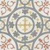 Klinker FS Paname Trocadero 45x45 swatch