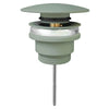 Bottenventil Tenfors Moon Pop-Up Salvia Matt swatch