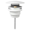 Bottenventil Tenfors Moon Pop-Up Vit Matt swatch