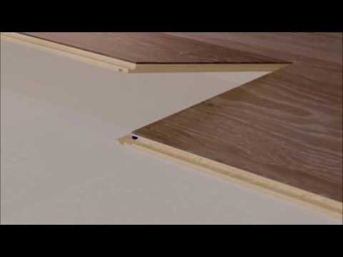 Laminatgolv Oak Sedrun 10 mm