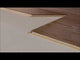 Laminatgolv Oak Sedrun 10 mm