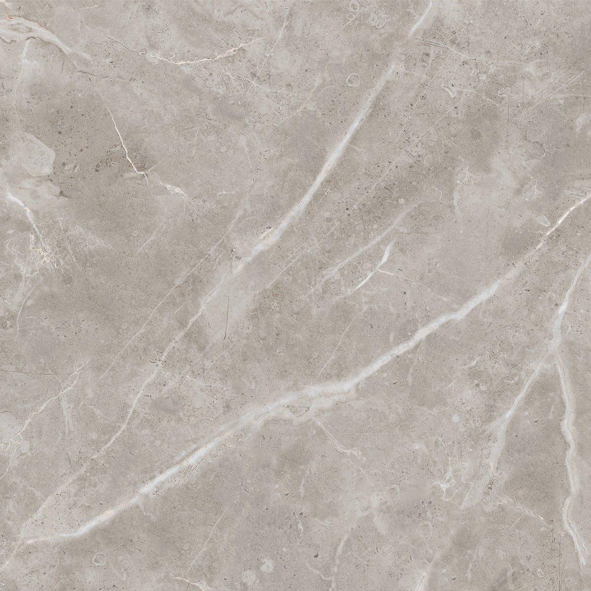 Klinker Pulpis Mid Grey Marmor Blank 60x60