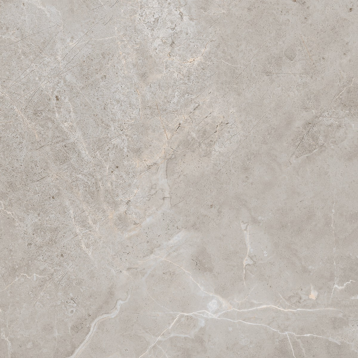 Klinker Pulpis Mid Grey Marmor Matt 60x60