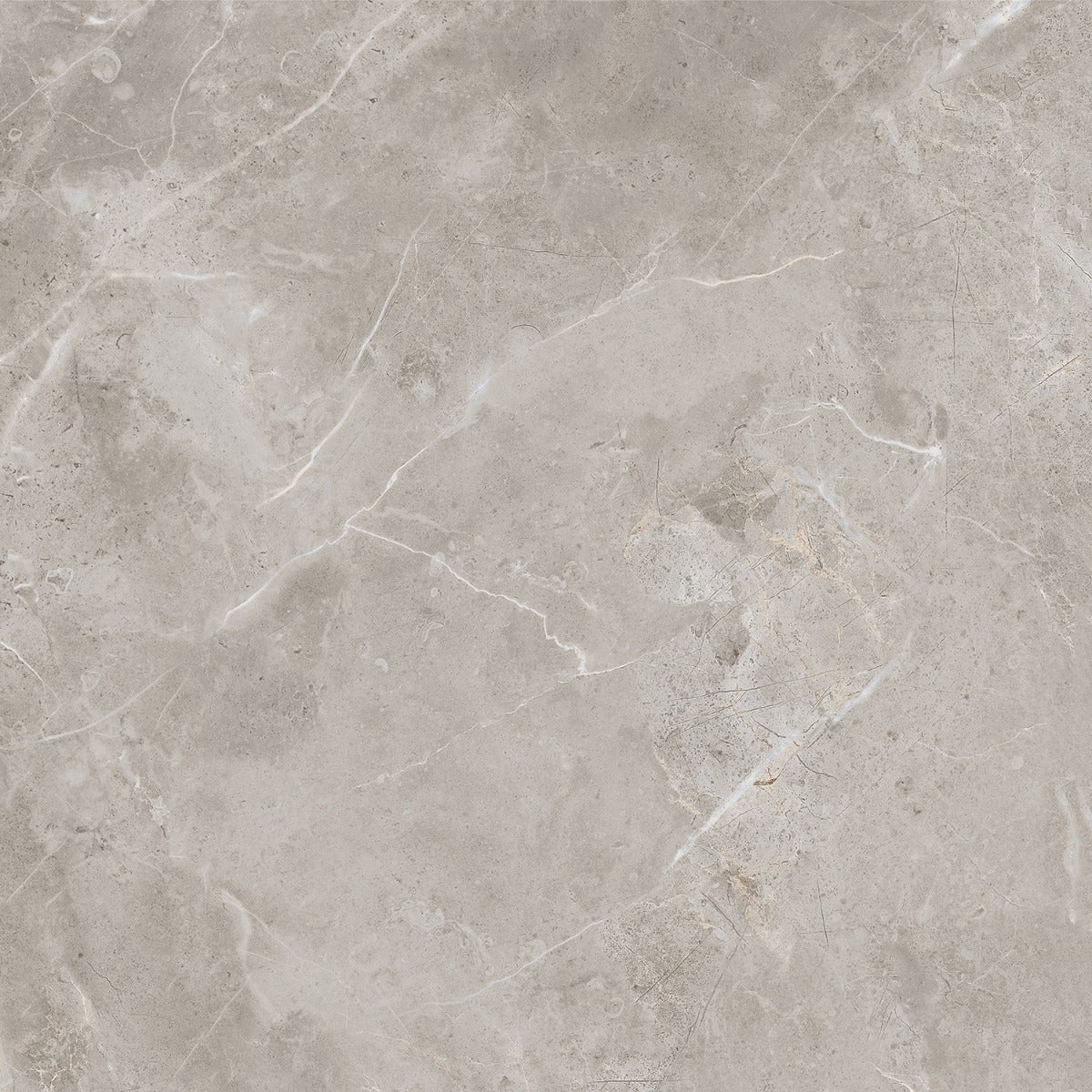 Klinker Pulpis Mid Grey Marmor Matt 60x60