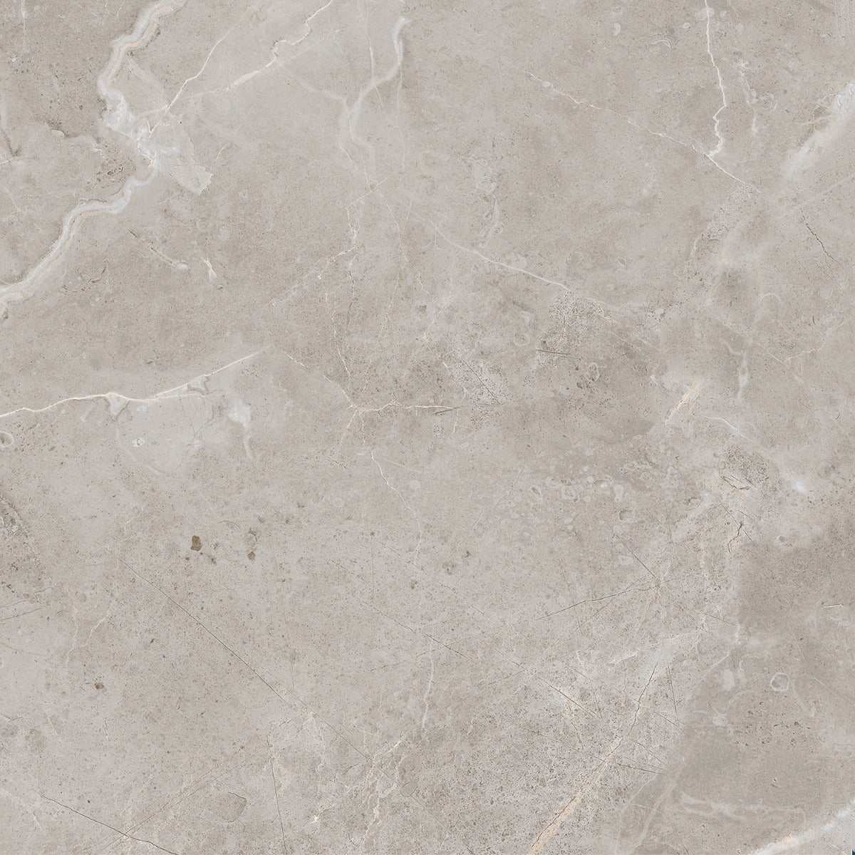 Klinker Pulpis Mid Grey Marmor Matt 60x60