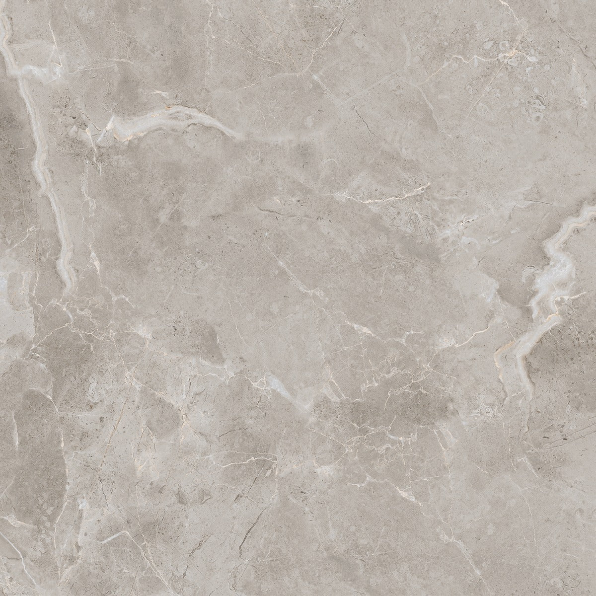 Klinker Pulpis Mid Grey Marmor Matt 60x60