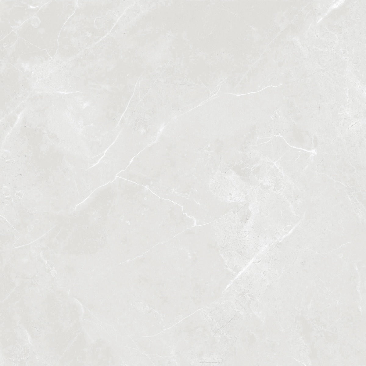 Klinker Pulpis Light Grey Marmor Matt 60x60