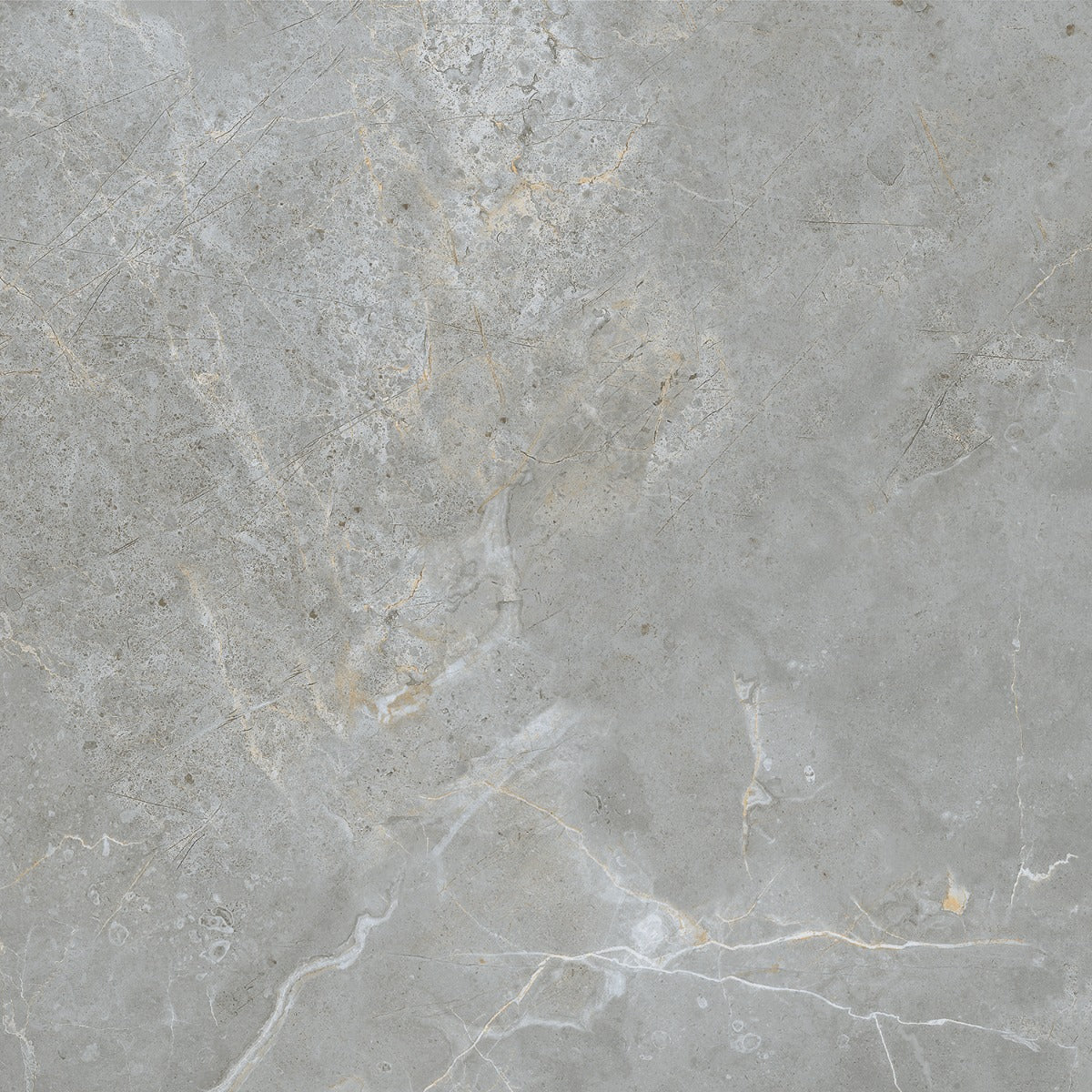 Klinker Pulpis Dark Grey Marmor Matt 60x60