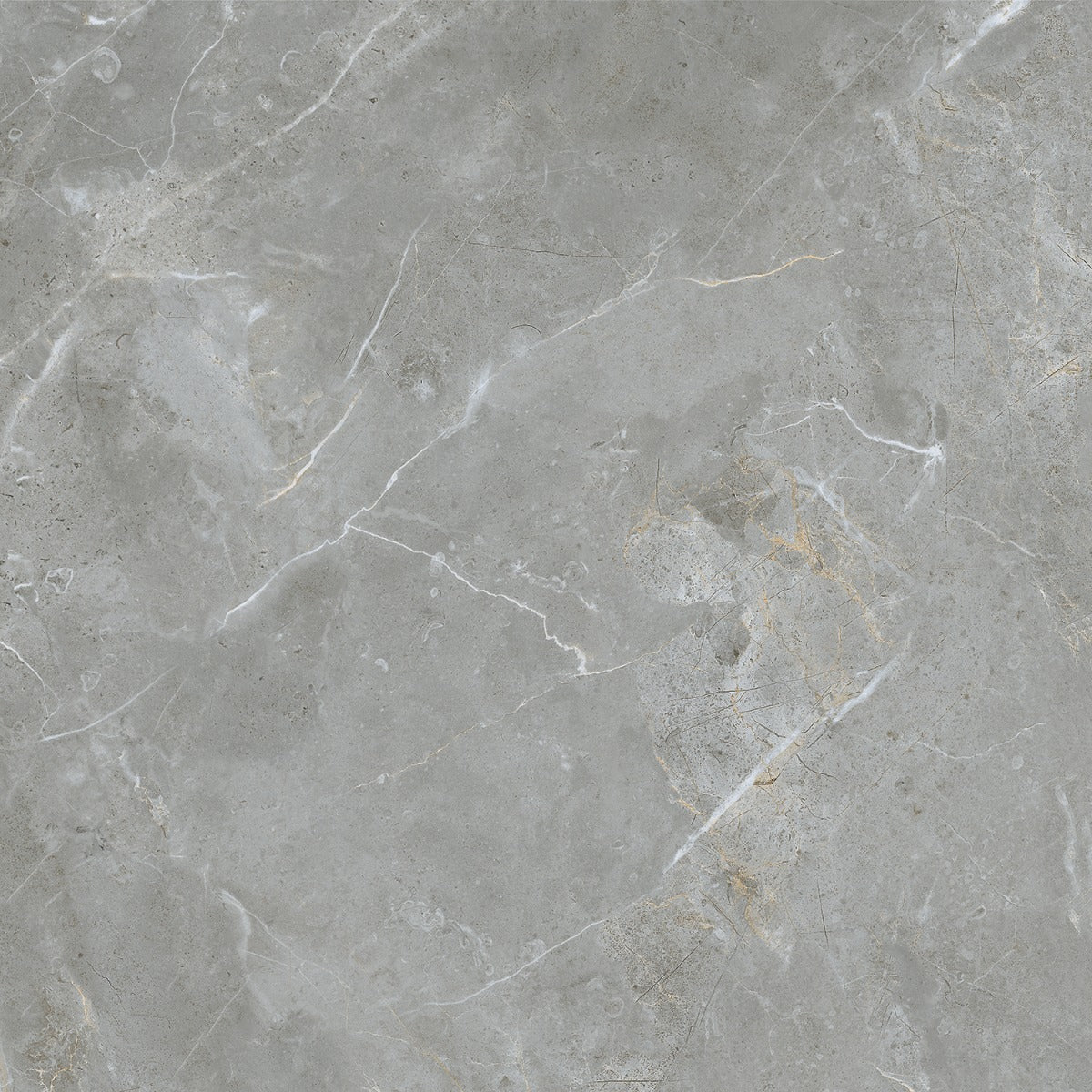 Klinker Pulpis Dark Grey Marmor Matt 60x60