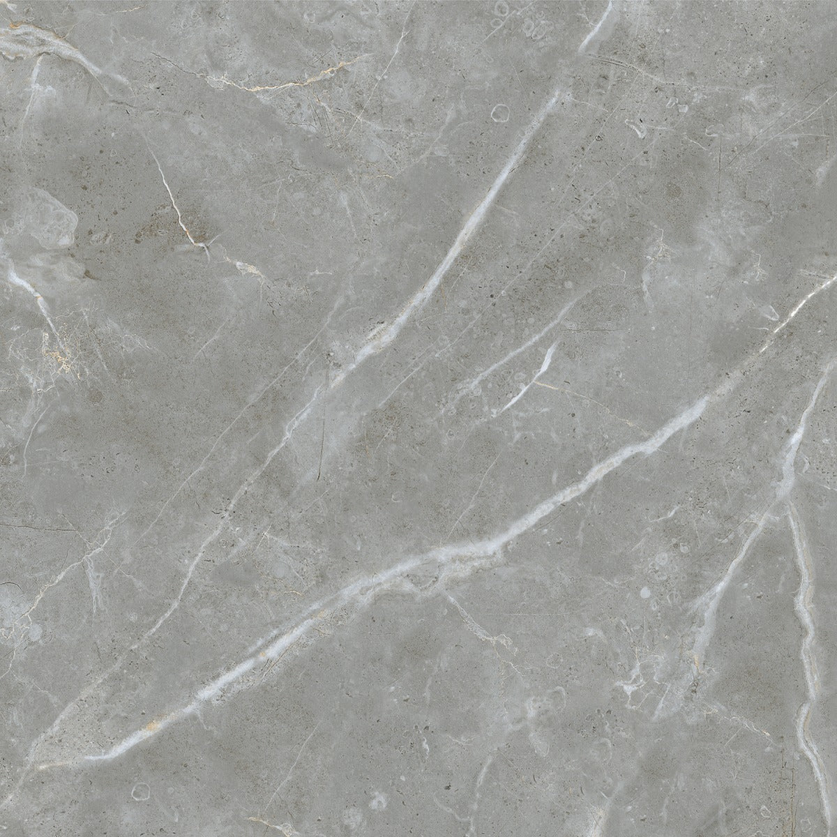 Klinker Pulpis Dark Grey Marmor Matt 60x60