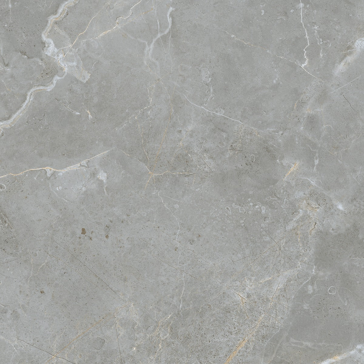 Klinker Pulpis Dark Grey Marmor Matt 60x60