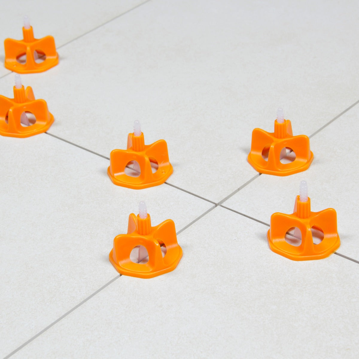 Tenfors Nivåskruvsystem Set 1,5 mm fog, 200st