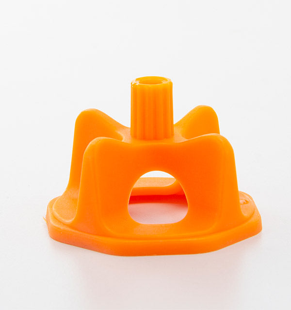 Tenfors Nivåskruvsystem Set 1,5 mm fog, 200st