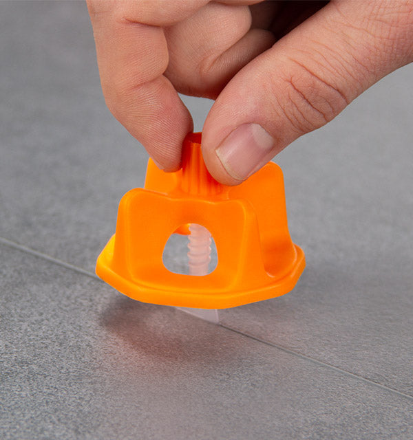 Tenfors Nivåskruvsystem Set 1,5 mm fog, 200st