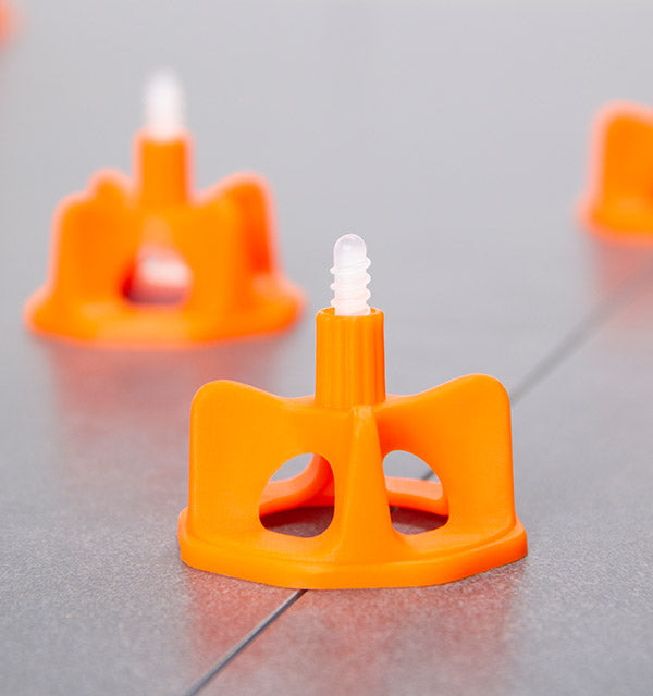 Tenfors Nivåskruvsystem Set 1,5 mm fog, 200st