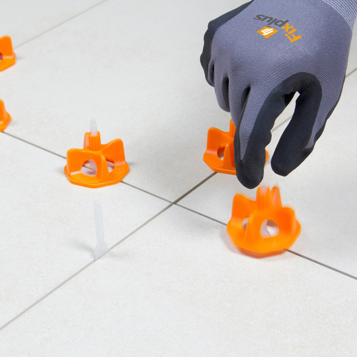 Tenfors Nivåskruvsystem Set 1,5 mm fog, 200st