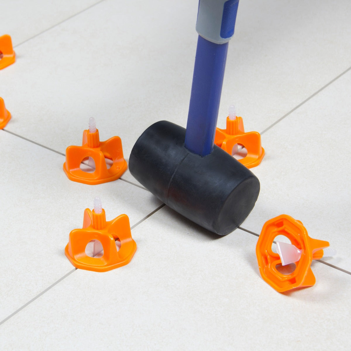 Tenfors Nivåskruvsystem Set 1,5 mm fog, 200st