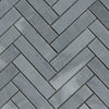 Mosaik Marmor Fishbone Light Grey swatch