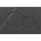 Swatch for Spolknapp Geberit Sigma 01 Svart