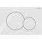 Swatch for Spolknapp Geberit Sigma 01 Vit