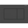 Spolknapp Geberit Sigma 20 Matt Svart swatch