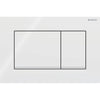 Spolknapp Geberit Sigma 20 Vit swatch