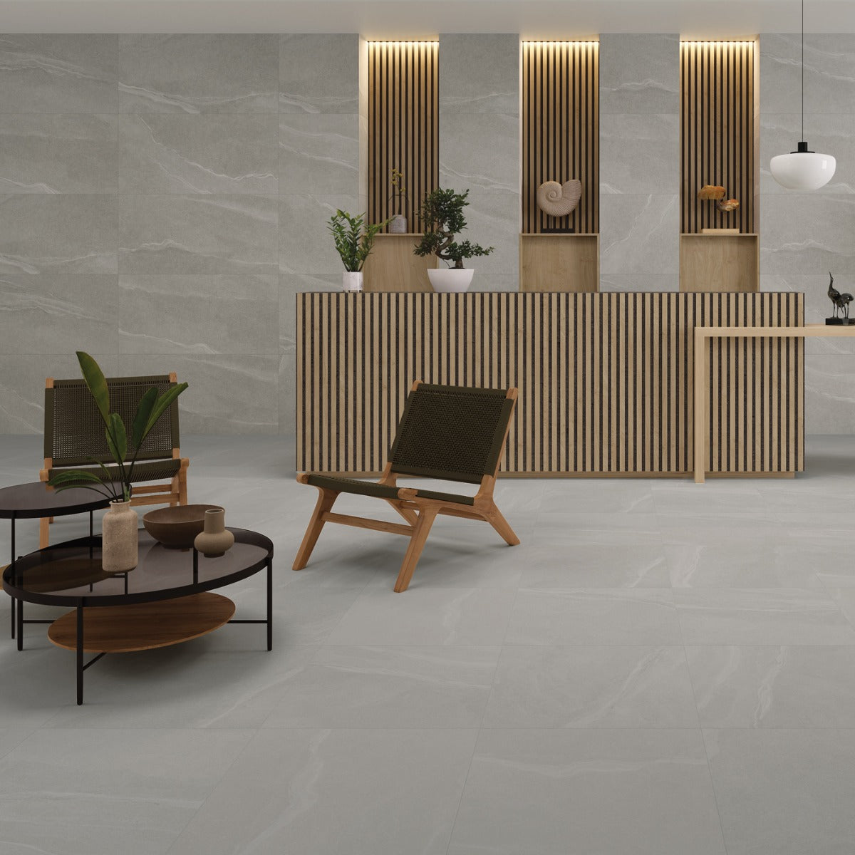 Klinker Austral Grey Marmor Matt 60x120