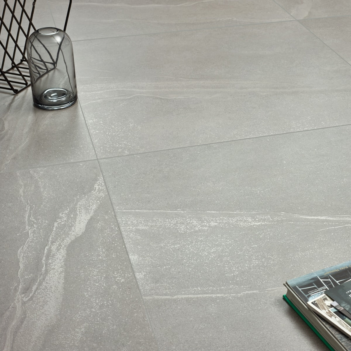 Klinker Austral Grey Marmor Matt 120x120