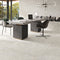 Miljöbild för Klinker Glamstone White Matt 75x75