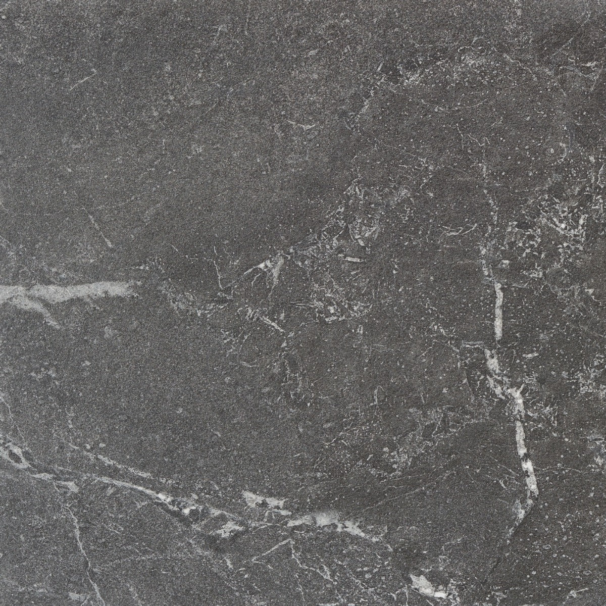 Klinker Malek Black Marmor Matt 75x75