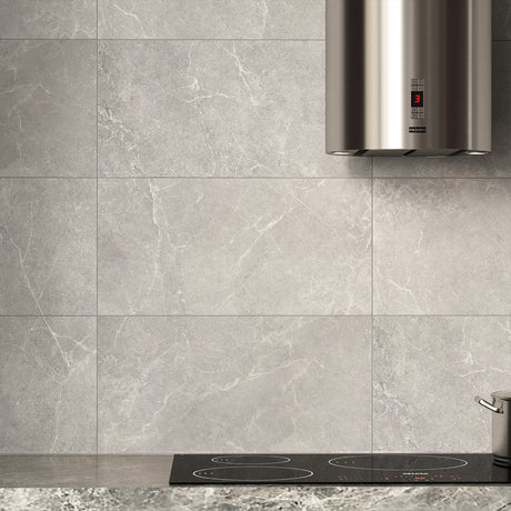 Klinker Storm Grey