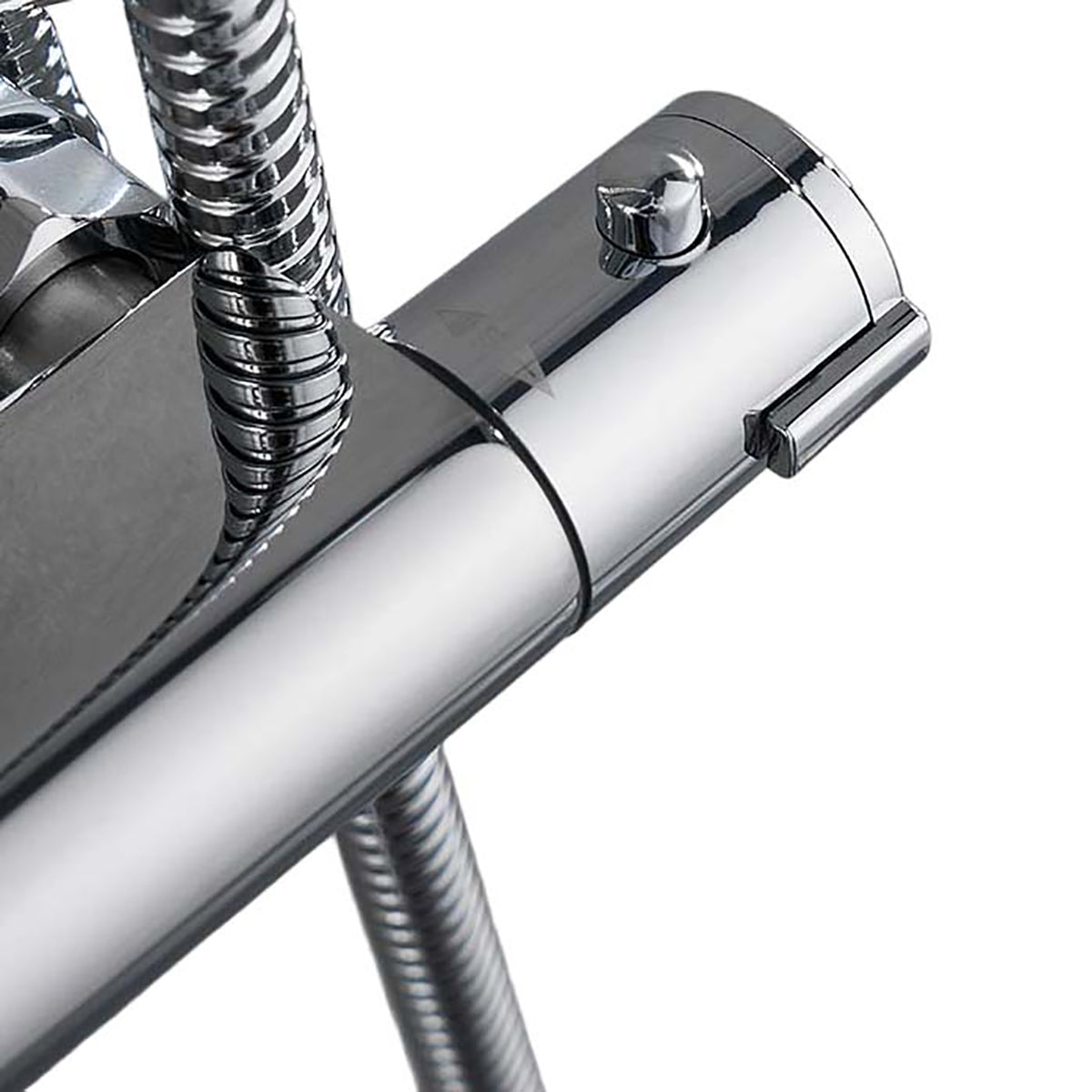 Takdusch Tenfors Njupeskär 160cc Krom