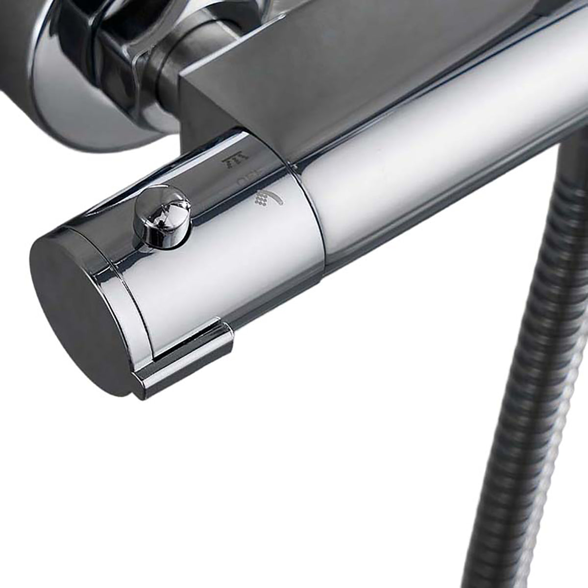Takdusch Tenfors Njupeskär 160cc Krom