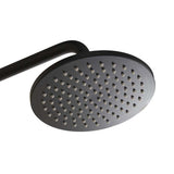Takdusch Tenfors Njupeskär 160cc Svart