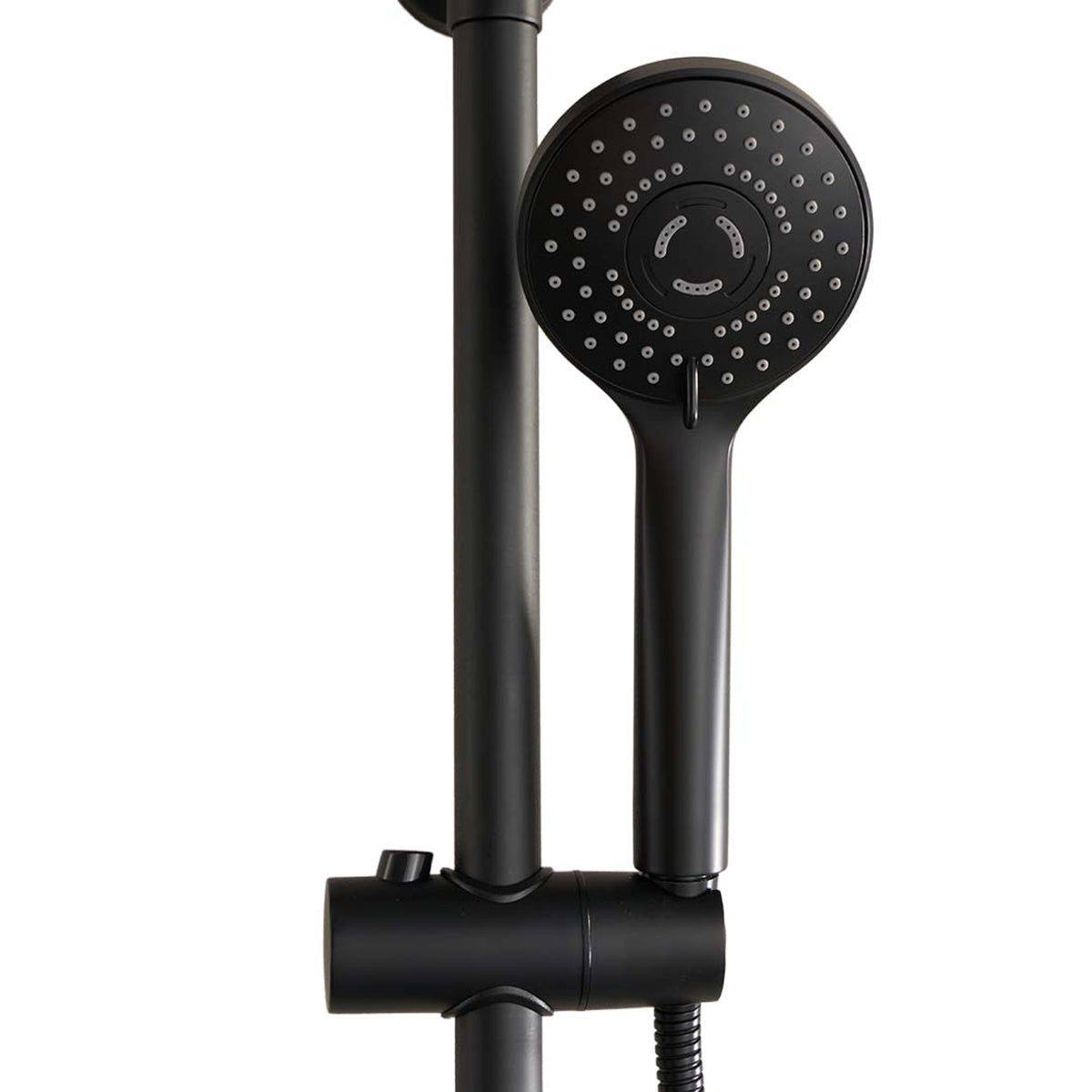 Takdusch Tenfors Njupeskär 160cc Svart