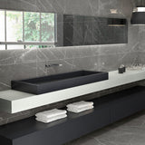 Klinker Altamura Gray Blank Marmor