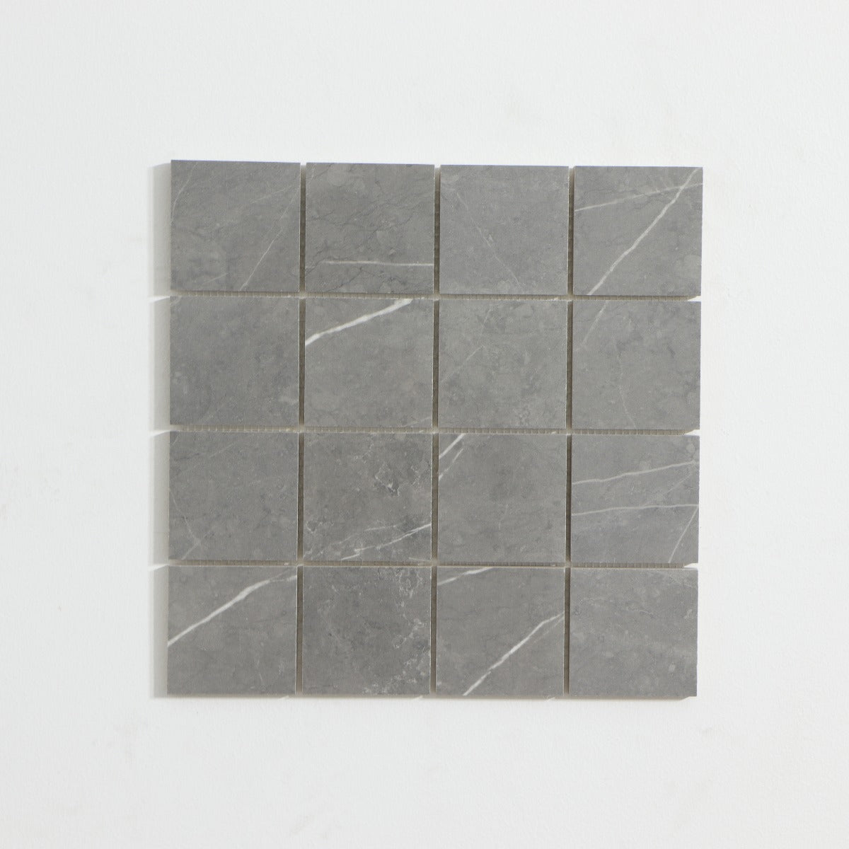 Mosaikk Altamura Gray Blank Marmor