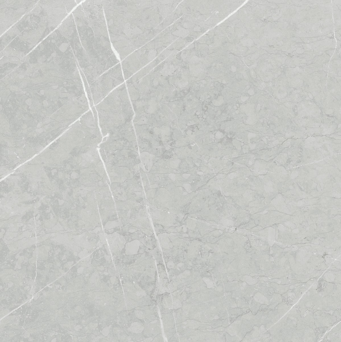 Klinker Altamura Silver Matt Marmor 60x60