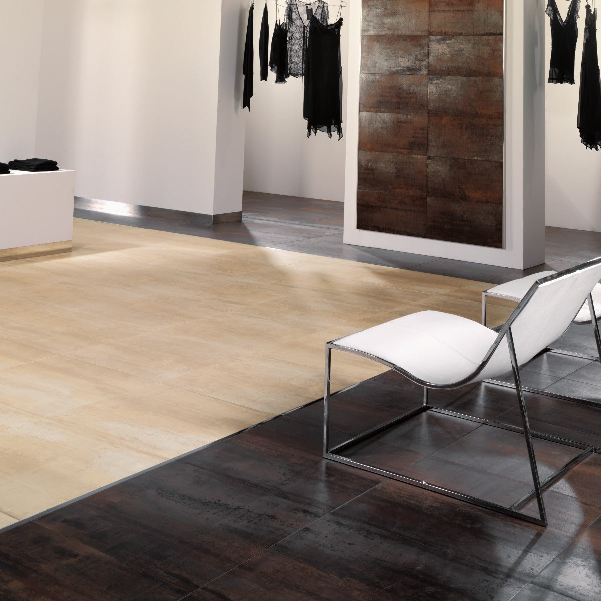 Gulvflis Corten A 30x60