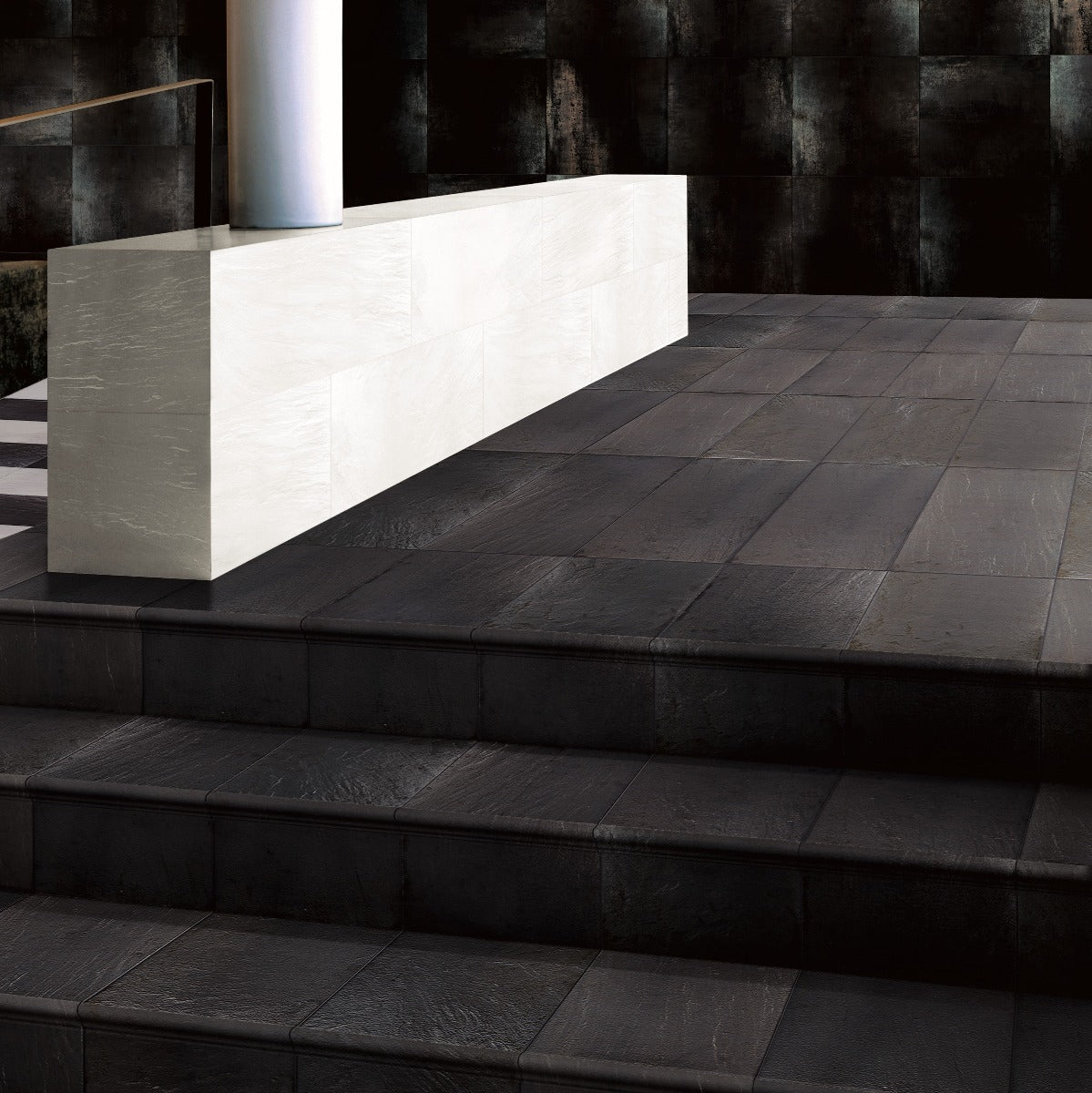 Gulvflis Corten B 30x60