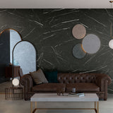 Klinker Elite Black Marmor Blank