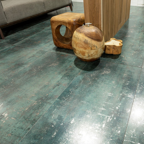 Klinker Metal Seagreen