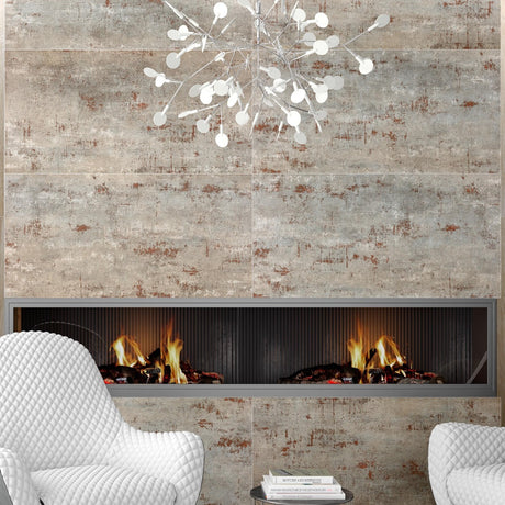 Klinker Metal Silver