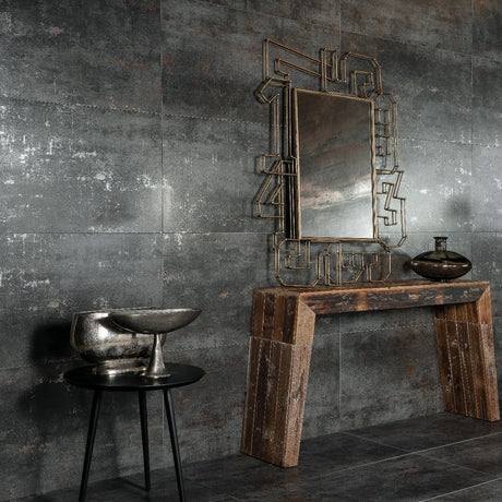 Klinker Metal Titanium