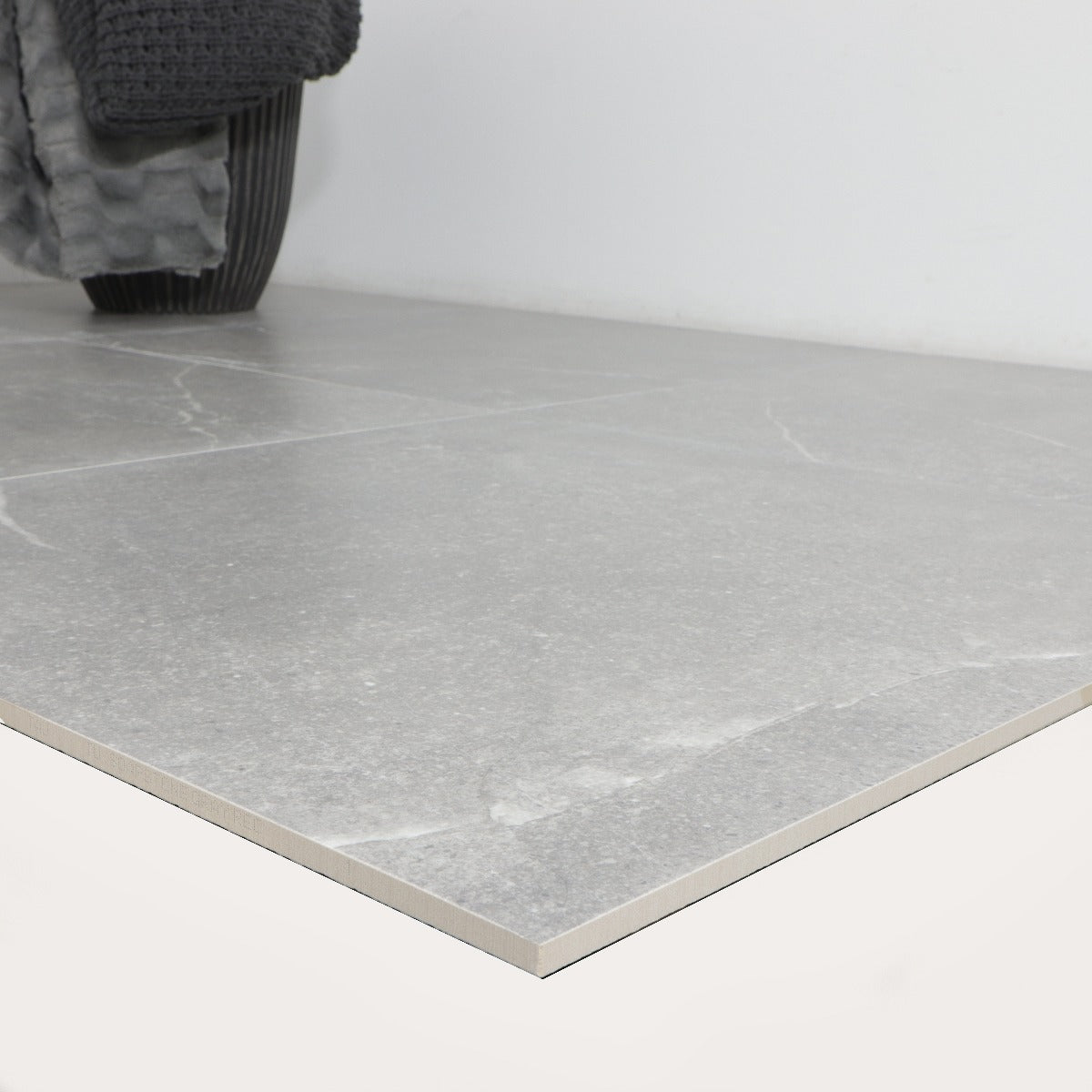 Klinker Soapstone Gray Matt Marmor 60x60