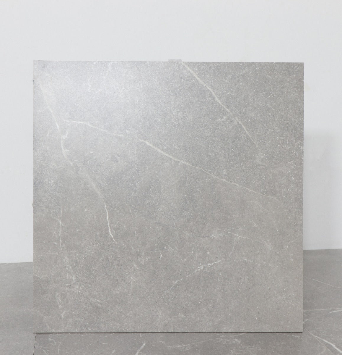 Klinker Soapstone Gray Matt Marmor 60x60
