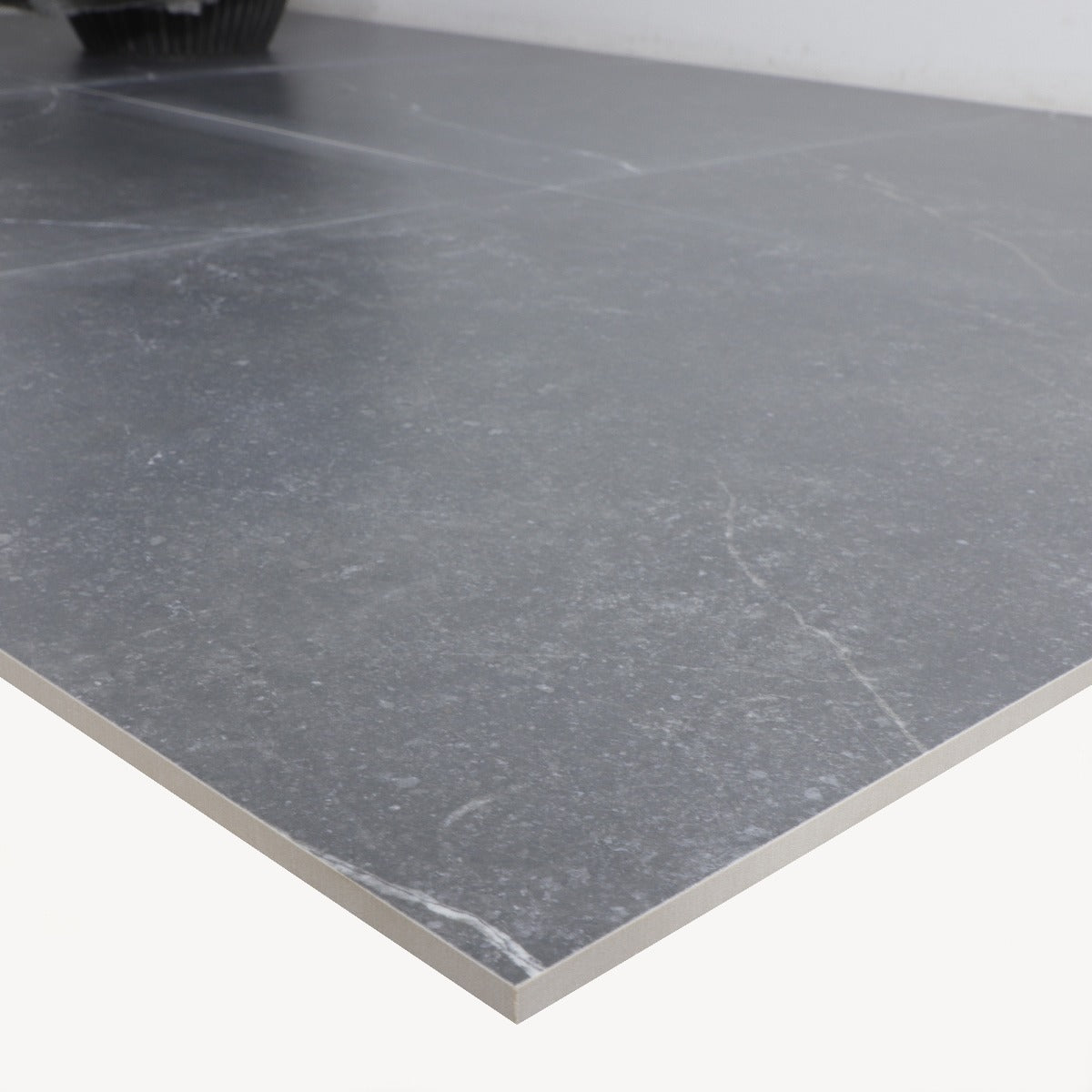 Gulvflis Soapstone Graphite Matt Marmor 60x60