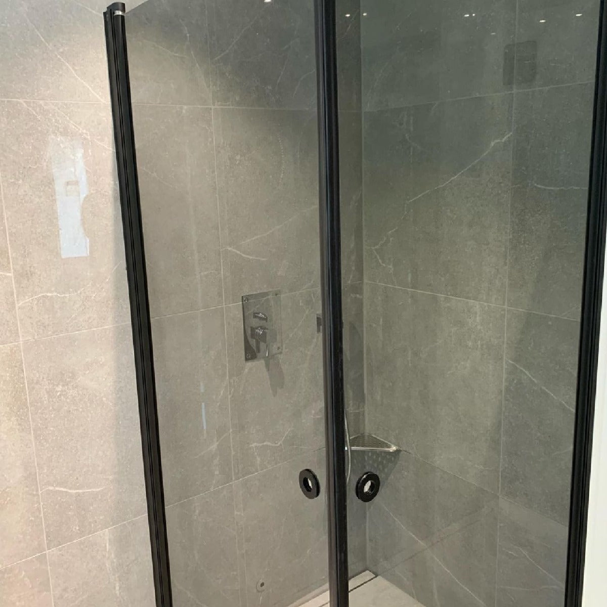 Klinker Soapstone Silver Blank Marmor 60x60