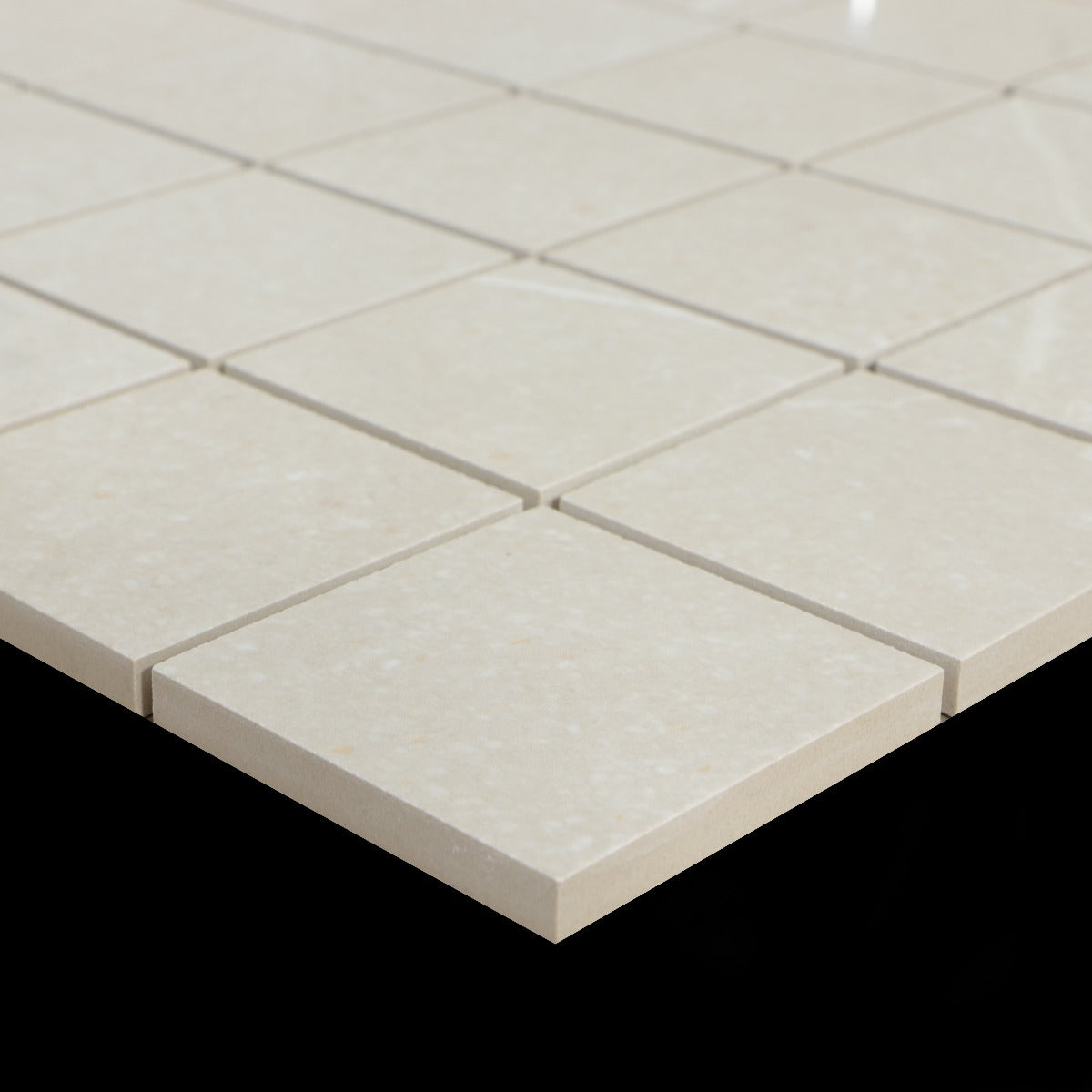 Mosaikk Soapstone Tan Blank Marmor