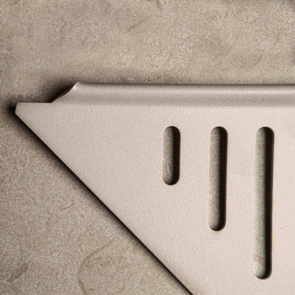 Duschhylla hörn New York Sandsten